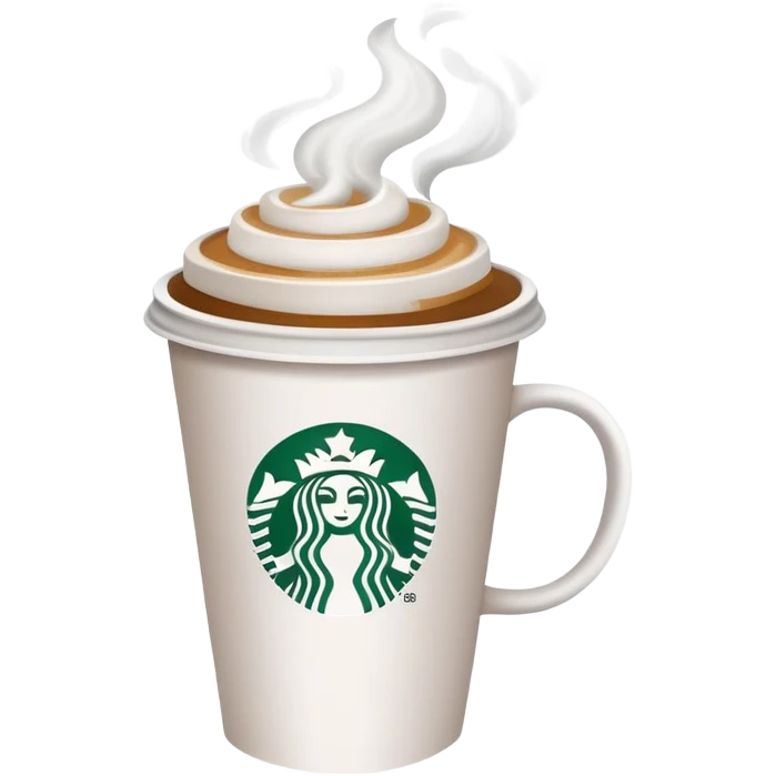Starbucks  emoji
