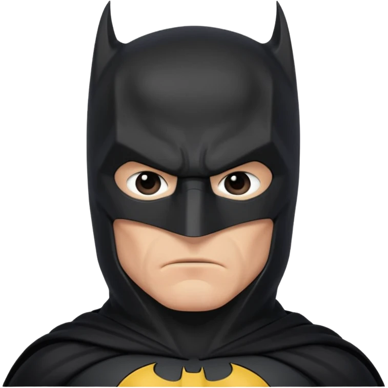 Batman emoji