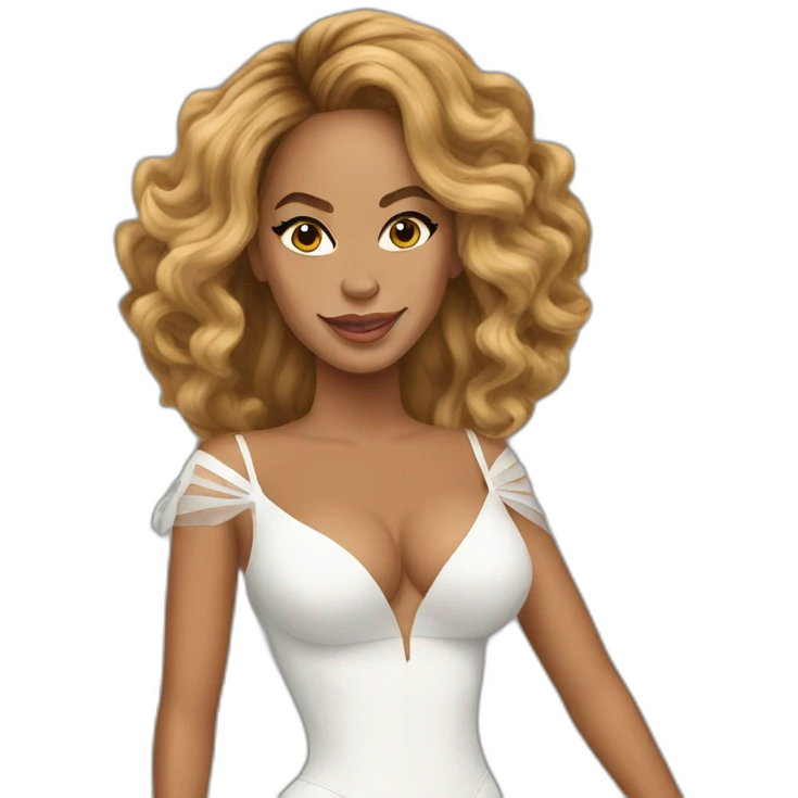 Beyoncé Renaissance emoji