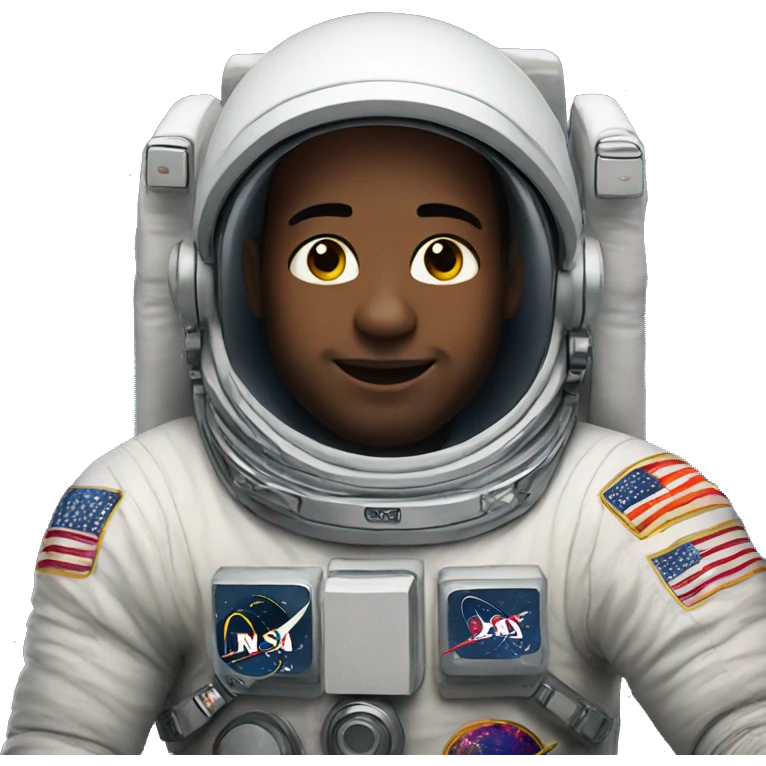 Astronauts  emoji