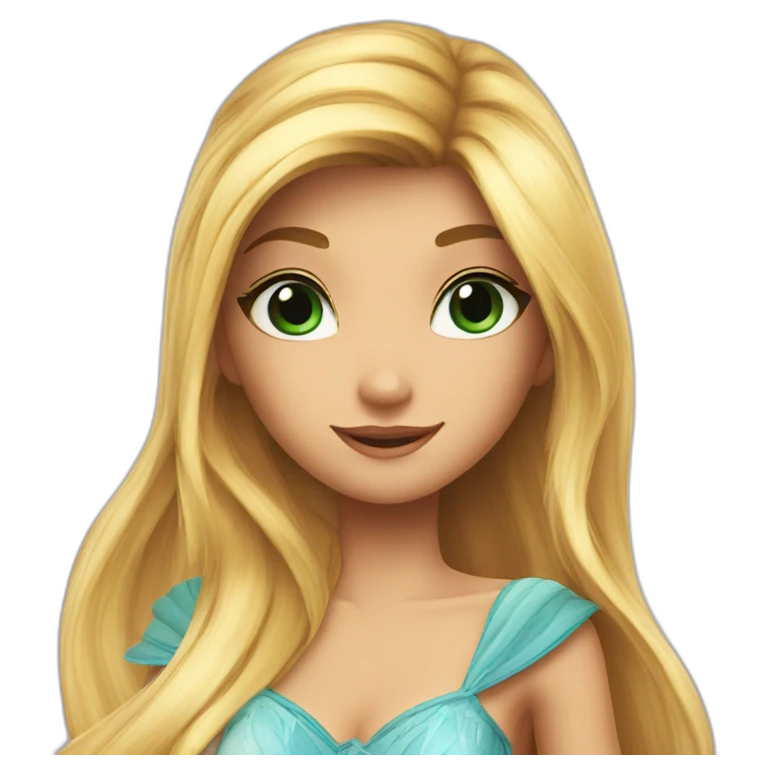 hada the winx emoji