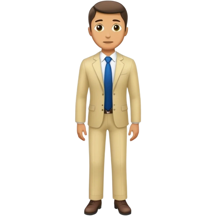 zelenskyy standing full body emoji