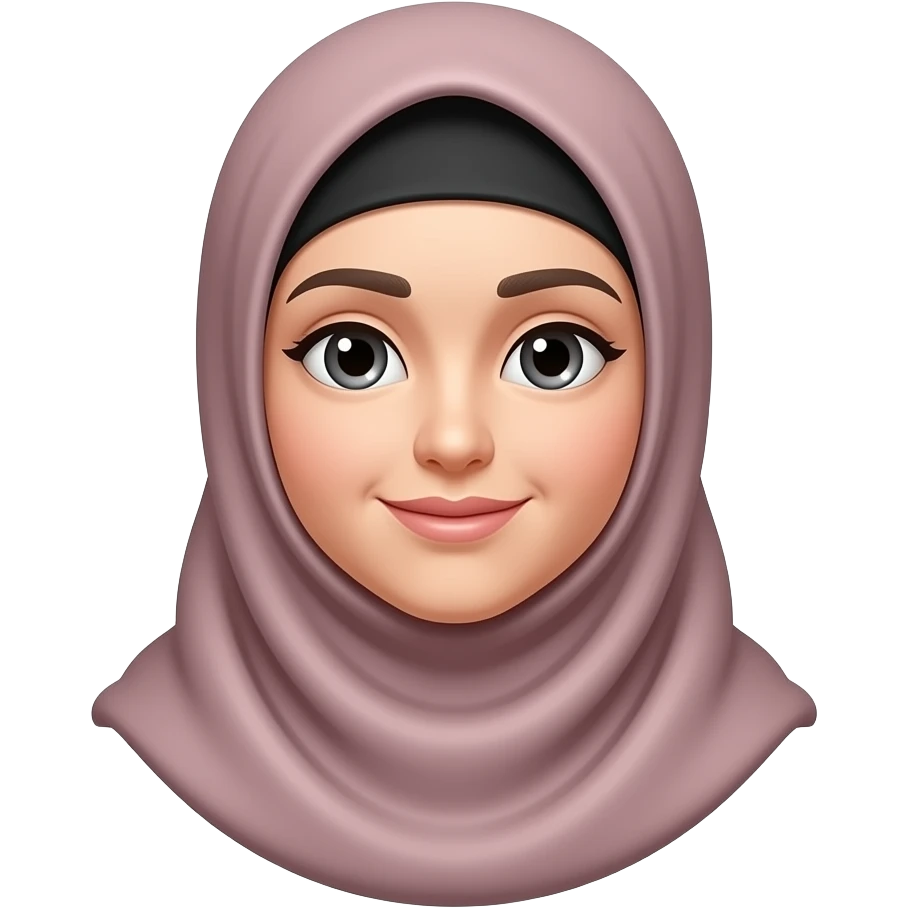Hijab emoji