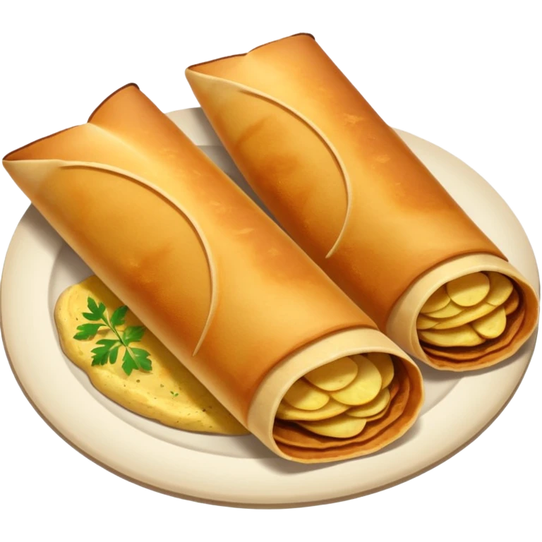 masala dosa emoji