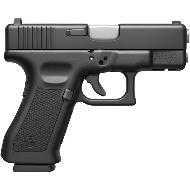 glock with a switch  emoji
