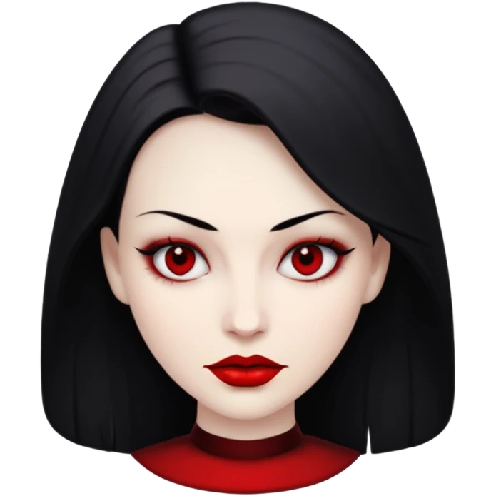 evil person emoji