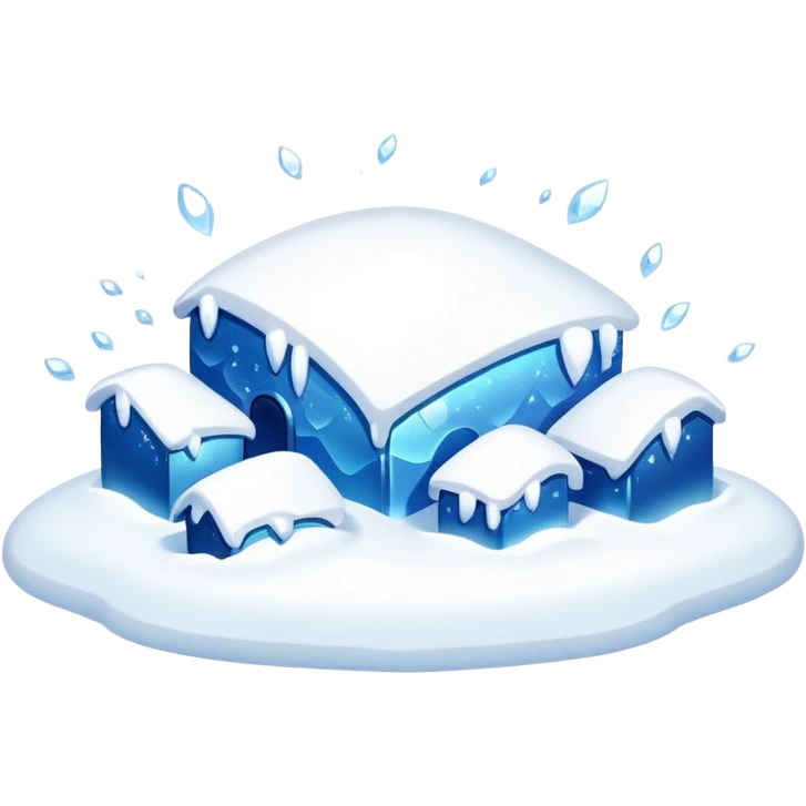 glitter white bank emoji