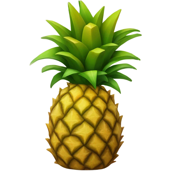 pineapple emoji