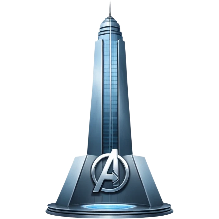 avengers tower emoji