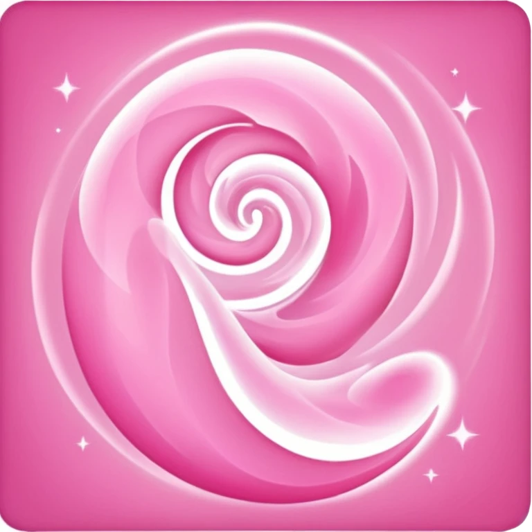 Pink Magic emoji