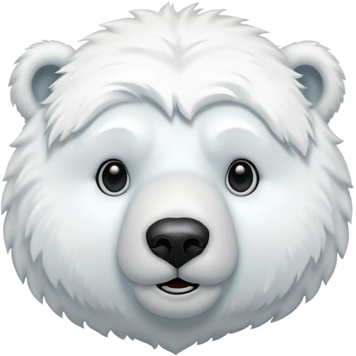 Met Polar Bear emoji