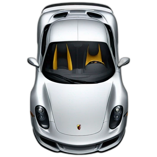 porsche carrera gt emoji