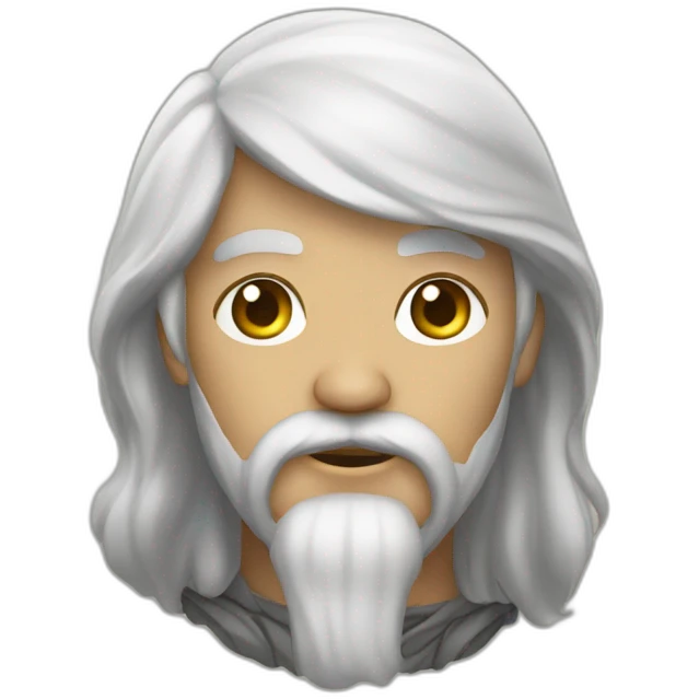 Aristóteles emoji