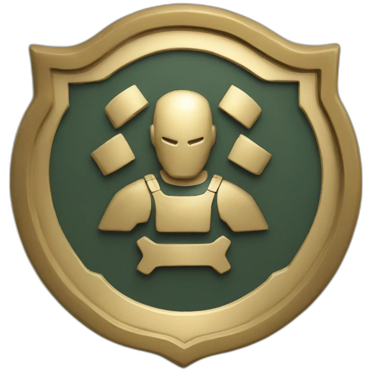 plaque militaire fortnite OG emoji