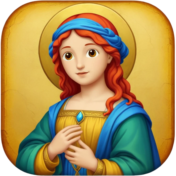 Renaissance emoji