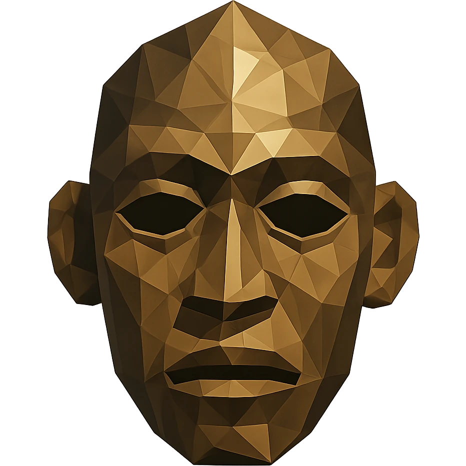 ancient mask emoji