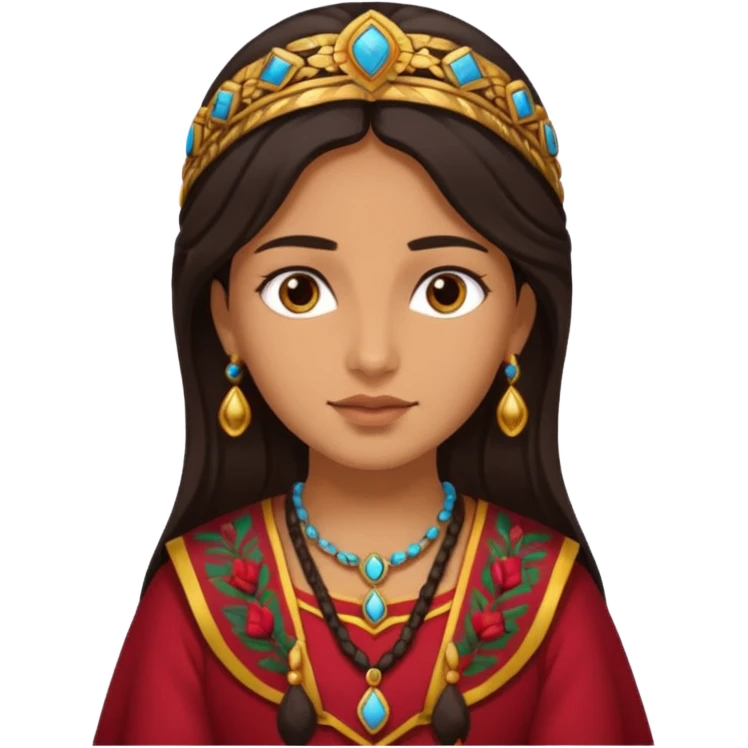 Gipsy emoji