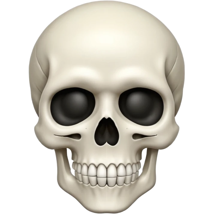 skull emoji