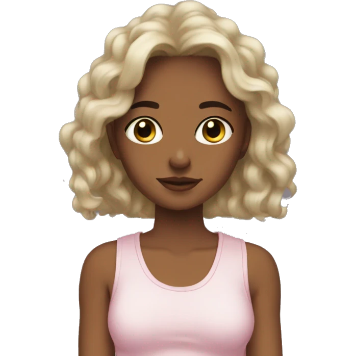 Clean girl aesthetic  emoji