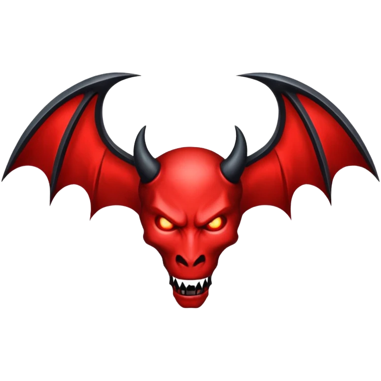 Devil May Cry logo emoji
