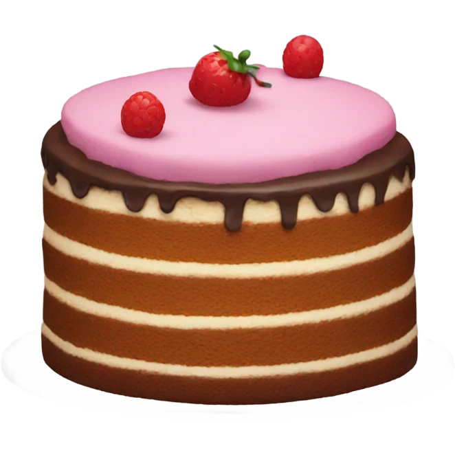 Cake emoji