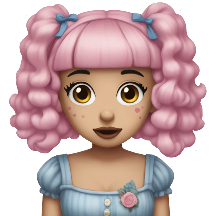 Melanie Martinez k 12  emoji