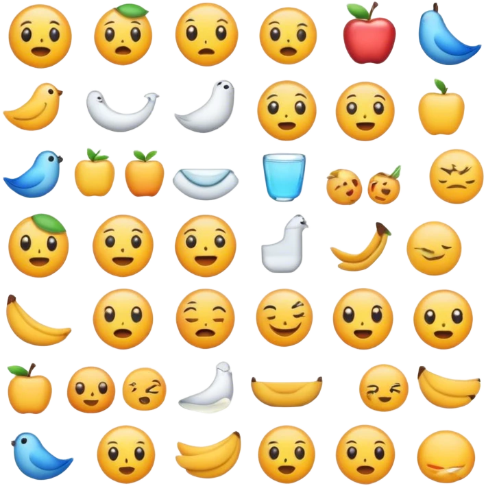 Aestetic  emoji