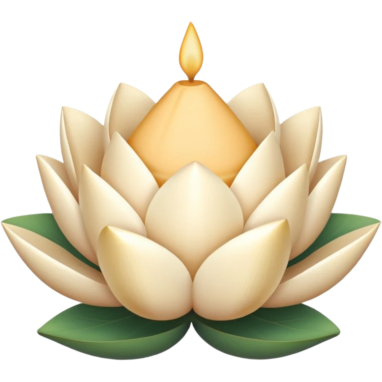 crema lotus emoji