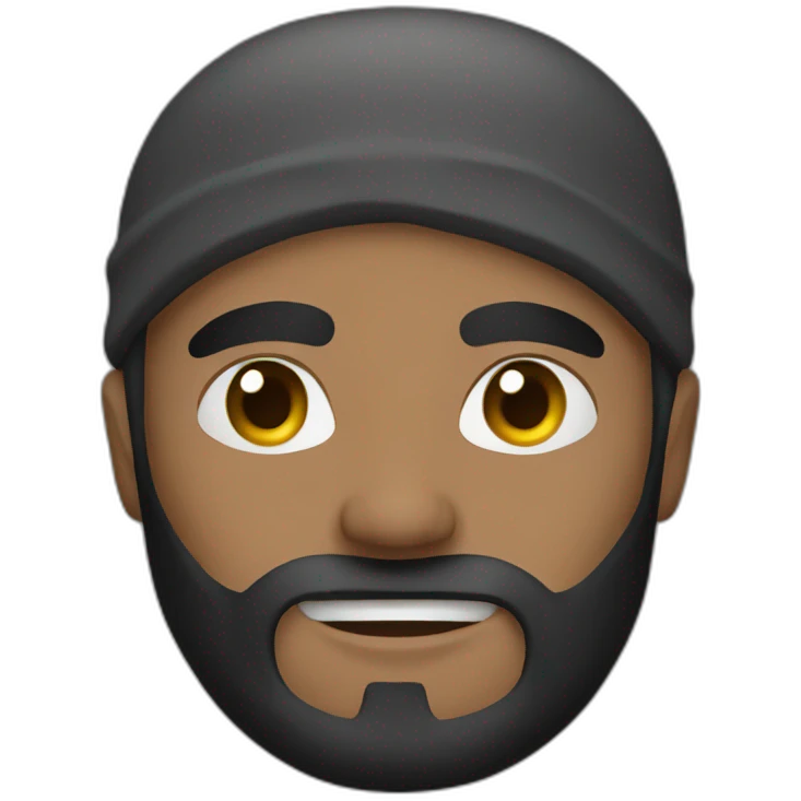Terrorist emoji