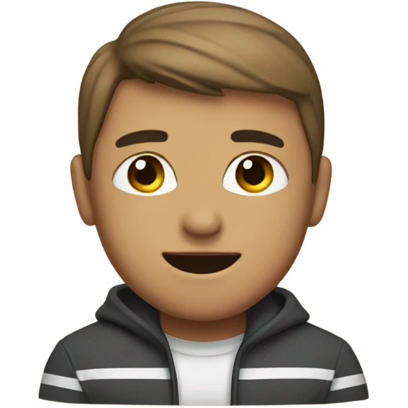 Stay strong emoji