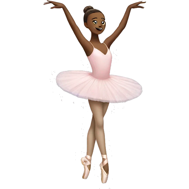 ballet dancer  emoji