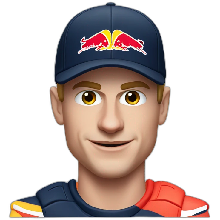 Max Verstappen  emoji