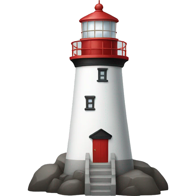 Lighthouse emoji