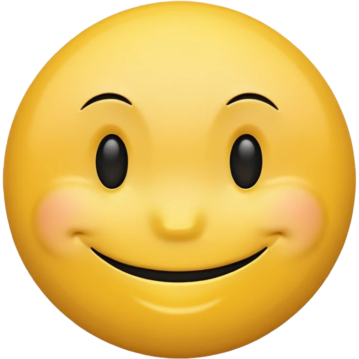 smiley face emoji