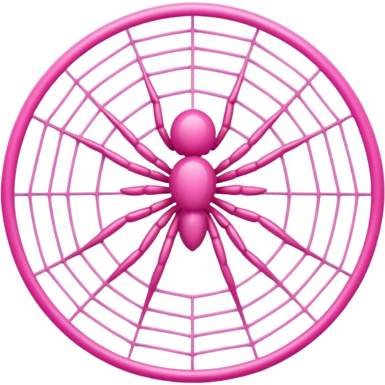 pink web emoji