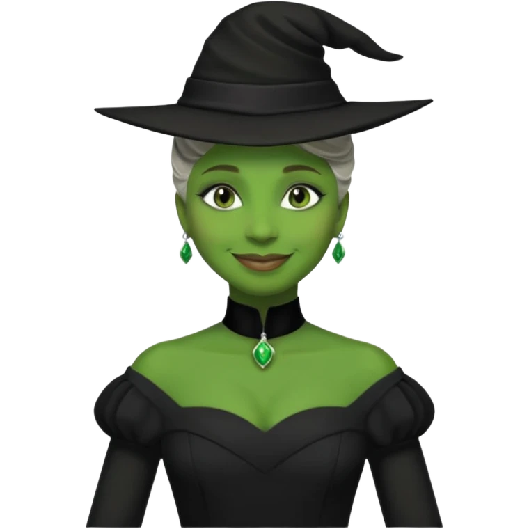 wicked elphaba cynthia erivo emoji