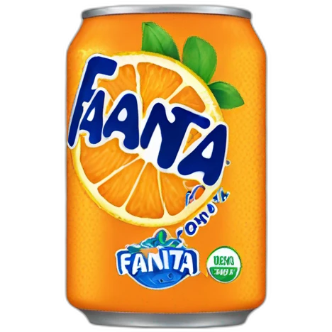 Fanta emoji