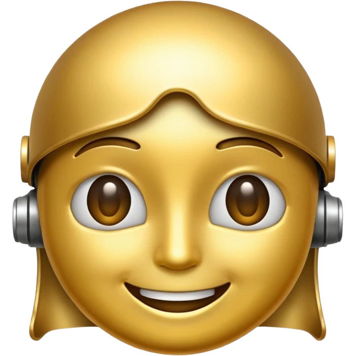 Artificiel inteligent emoji emoji