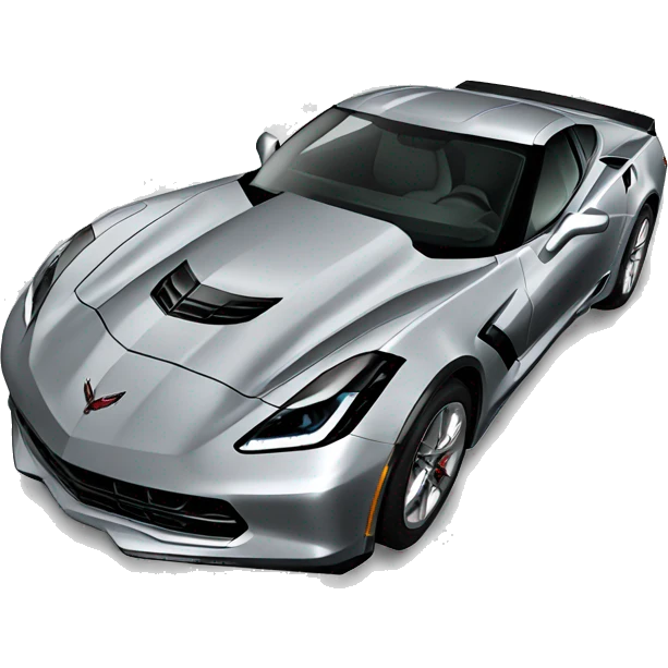 Corvette  emoji
