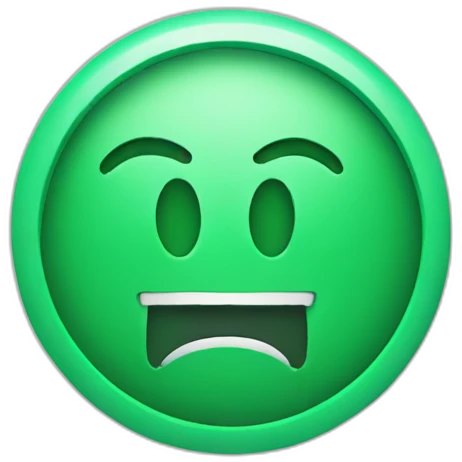 WhatsApp logo emoji