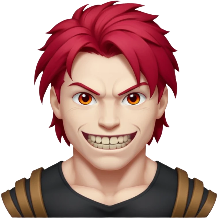 Akaza emoji