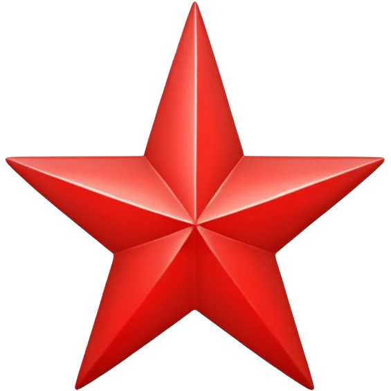 red star emoji