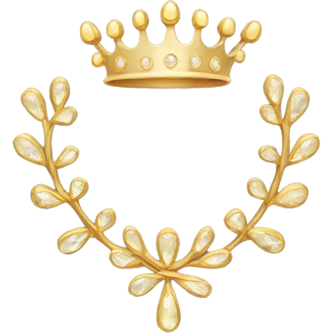 couronne bijoux emoji