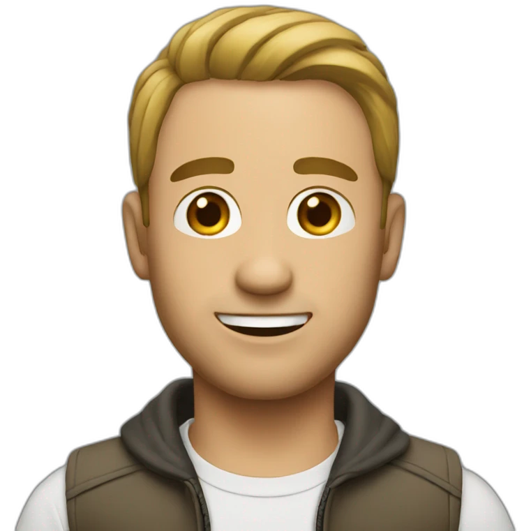 man with a plan emoji