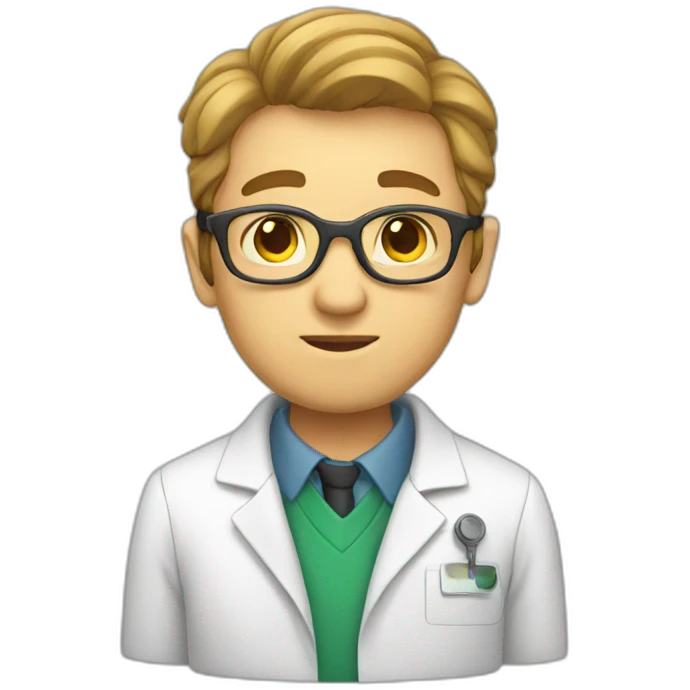 researcher emoji