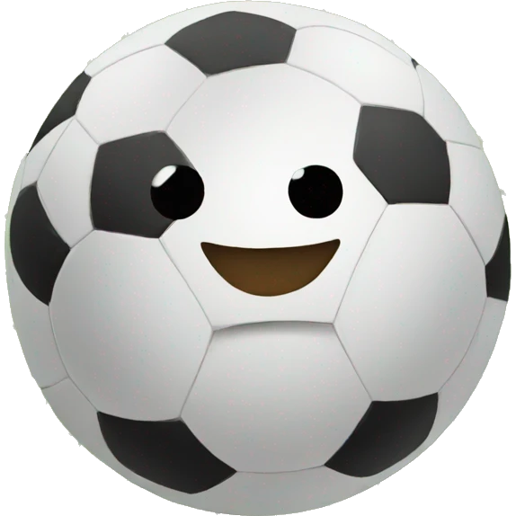 Soccer emoji