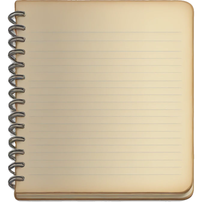 notebook emoji