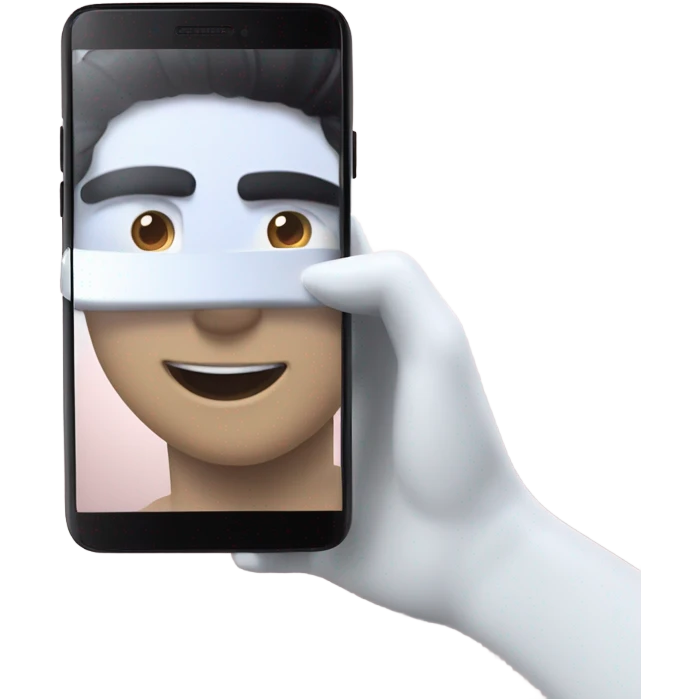 Phone emoji