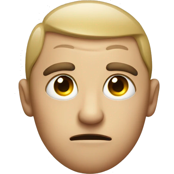 Eye roll with a smirk emoji