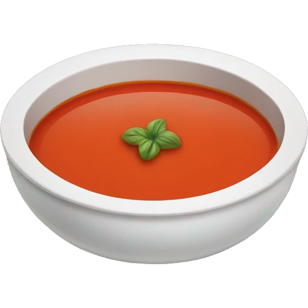 Tomato Soup emoji